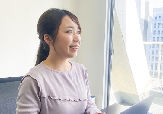 インタビューイメージ