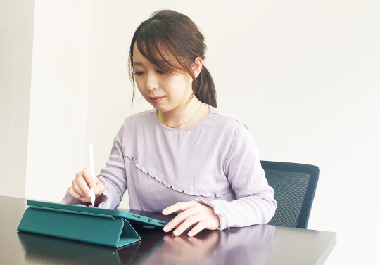 インタビューイメージ