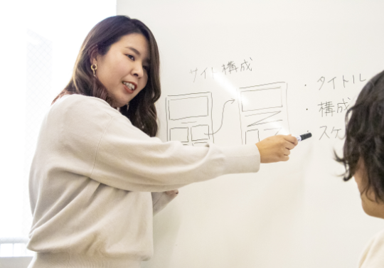 インタビューイメージ