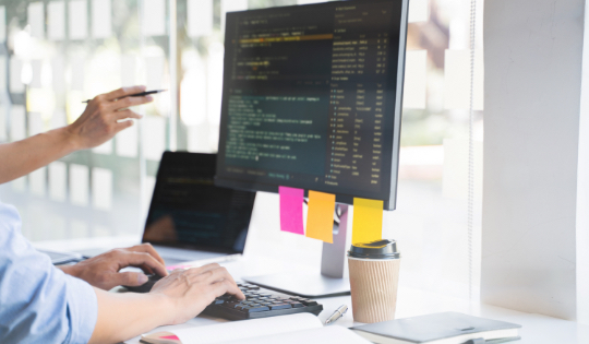 WEB/システム開発