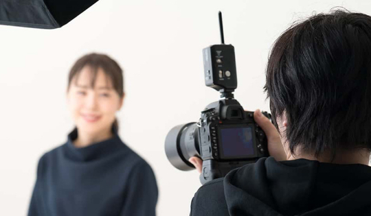 撮影（静止画/動画）